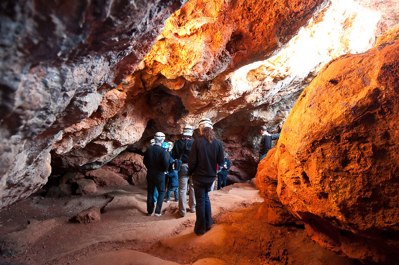 La Cueva de Montesinos