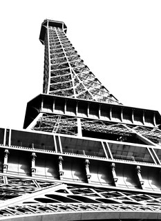 Torre Eiffel 125 anys / les imatges 37