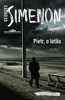 Brazil: Pietr-le-Letton, paper + eBook publication (Pietr, o letão)