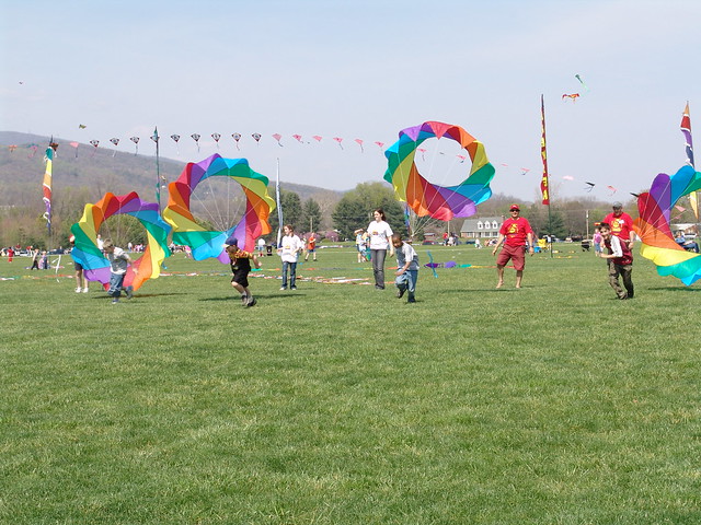 Blue Ridge Kite Festival