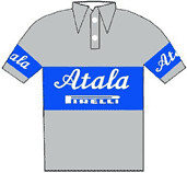 Atala-Pirelli- Giro d'Italia 1955