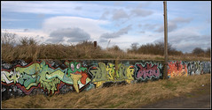Hull Graffiti Quayside 3