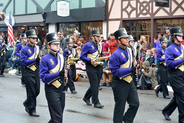 Viking Fest Parade 2016 - Poulsbo, WA