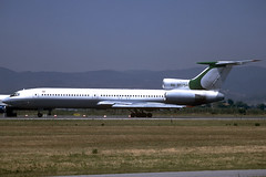 Enkor TU-154M RA-85754 BCN 22/06/2002