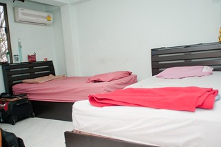 Volunteer accommodation