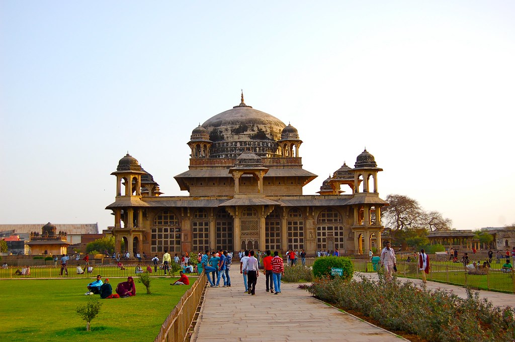 Have a Taste of Past in Magnificent Gwalior