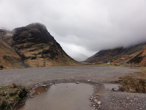 scotland highlands views kinlochleven
