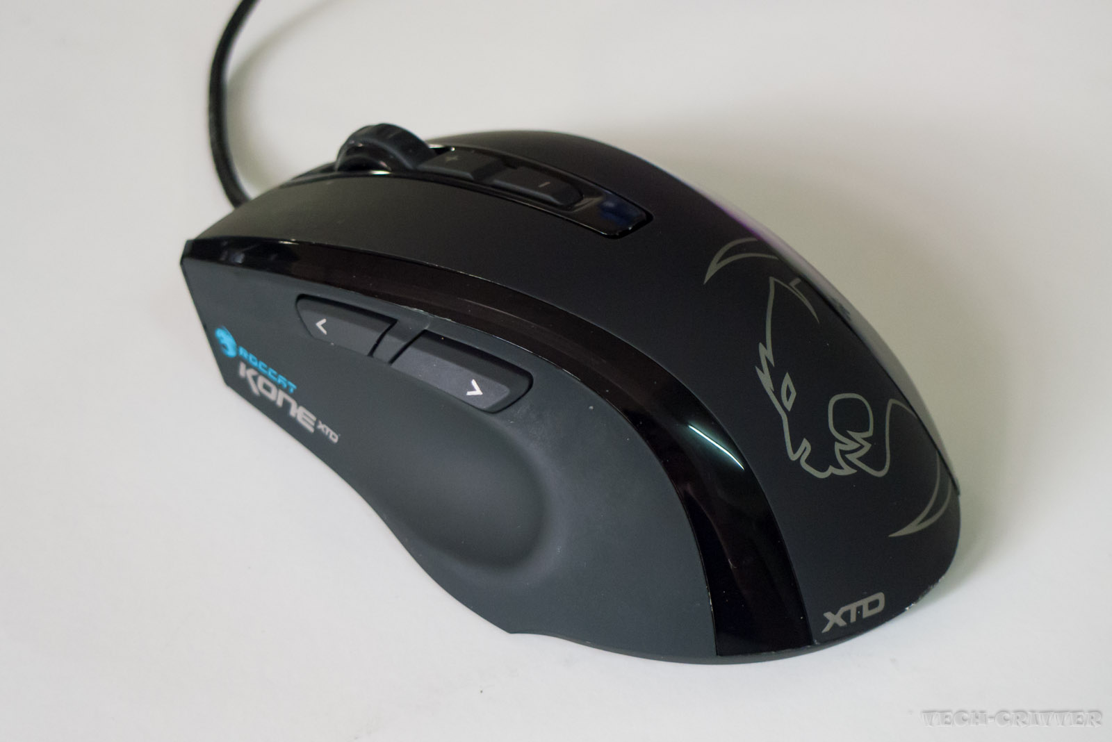 Quick Review: ROCCAT Kone XTD Gaming Mouse 6