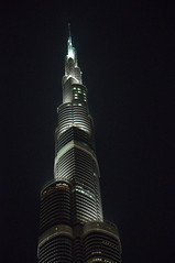 Burj Khalifa Spire