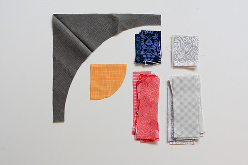 Paper Piecing Tutorial: New York Beauty Block - In Color Order