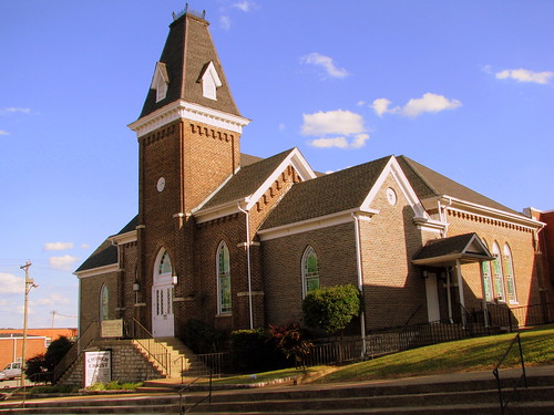 Church Street Church of Christ - Lewisburg, TN