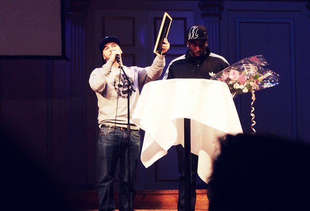 Stockholmspriset 2011