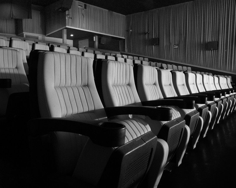 Greenfield Garden Movie Theater Trentgrasse Flickr