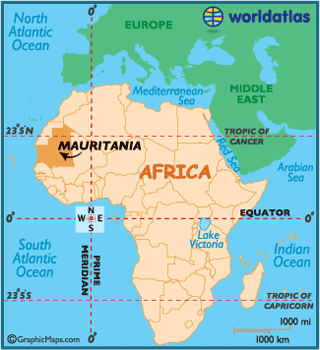mauritania-africa