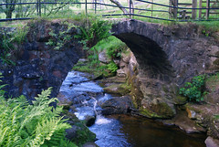 Lumb bridge, Crimsworth Dean Beck