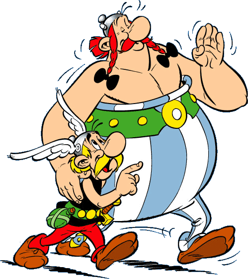 asterix-obelix