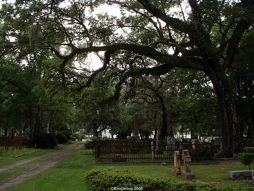 cemetery graveyard mississippi historic passchristian liveoakcemetery