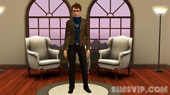 Singer Career Outfit (Level 4) Male