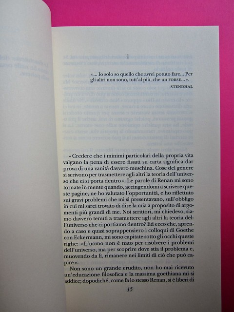 Maurice Sachs, Il Sabba, Adelphi 2011. [Resp. grafica non indicata]. Frontespizio (part.), 1