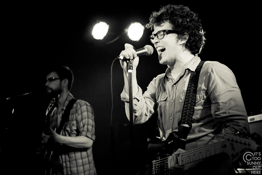 Pickwick @ The Griffin, 02/21/2012