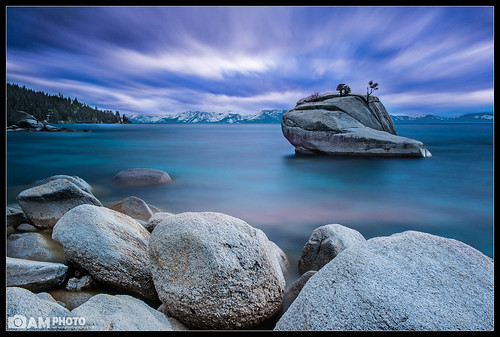 longexposure sunset sky lake seascape storm mountains color tree nature water glass clouds landscape photography nikon long view streak nevada scenic tahoe laketahoe sierra filter le shore bonsai sierras streaks sierranevada streaking sierramountains eastshore lakescape bonsairock bigstopper siliconvalleyphotography leebigstopper aaronmeyersphotography laketahoephotography