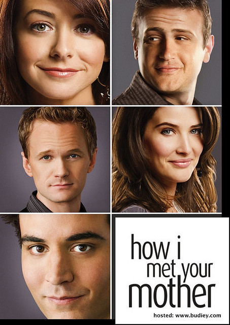 How I Met Your Mother Season 6