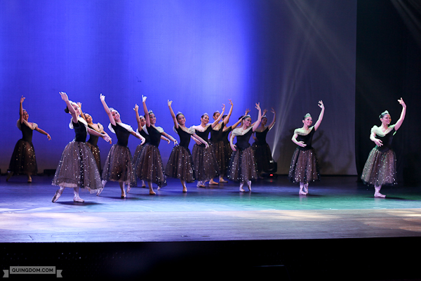 ol of Ballet's Celebration of Dance 2014