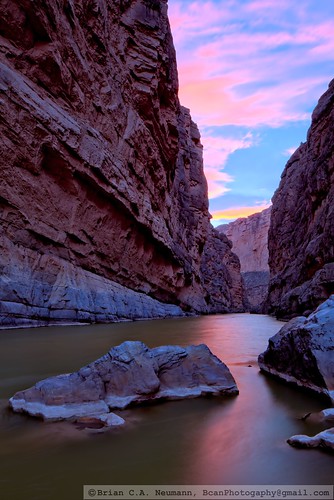 park santa sunset usa rio river mexico grande big texas desert bend canyon national elena moto odyssey chihuahuan brianneumann bcanphotography briancaneumann