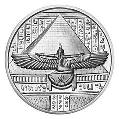 Wastweet medal Cleopatra reverse