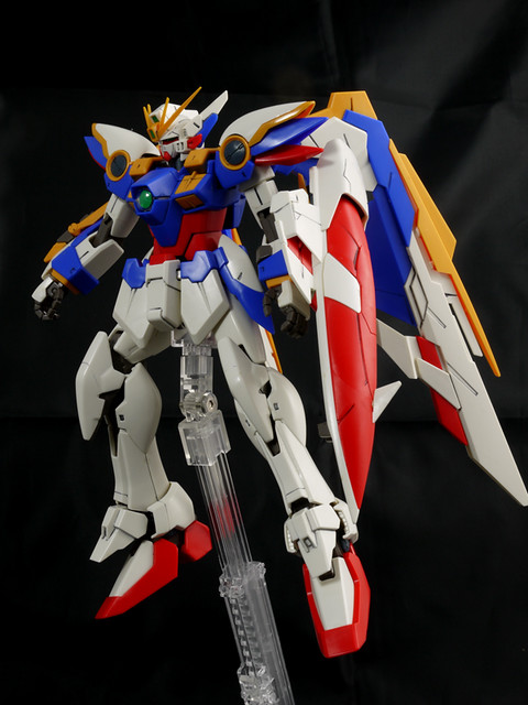 P1010893Wing Gundam EW