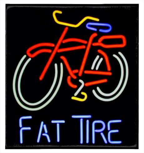 neon signs beer sign tire fat flickr pro