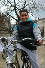 Antwerp Bicycle Ride to Mosques