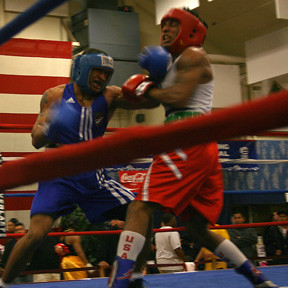 Boxing championships