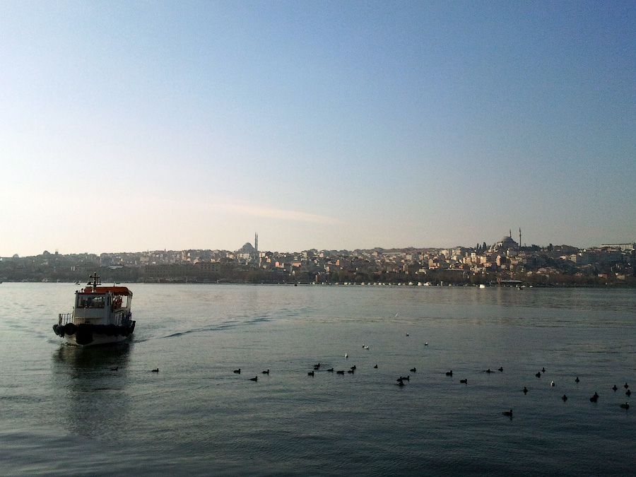 Турция 2010 (Стамбул, Каппадокия, Аланья) - авторские путешествия Kartazon Dream