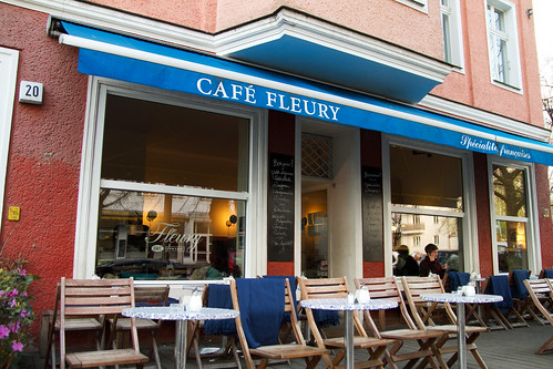 Cafe Fleury