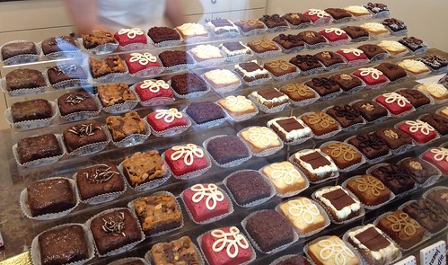 Beverly Hills Brownie Company on the Chocolate Tour of Beverly Hills
