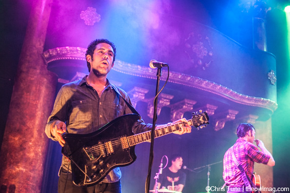 The Black Lips @ Great American Music Hall, SF 3/24/14