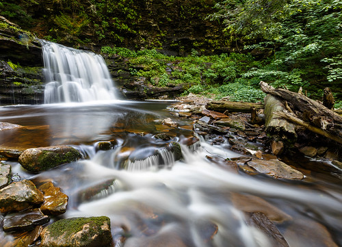 us waterfall unitedstates pennsylvania pa waterfalls benton rickettsglenstatepark glensnaturalarea