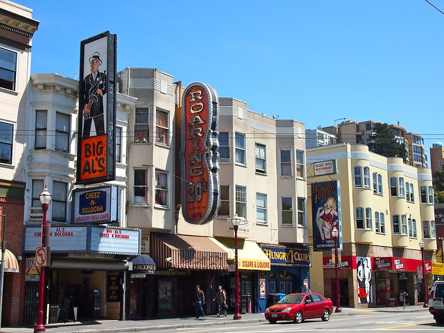 North Beach, San Francisco