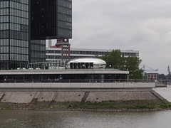 Pebble´s Bar - Medienhafen - Düsseldorf