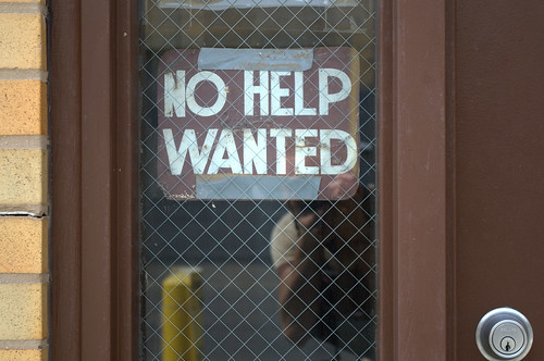 No Help Wanted