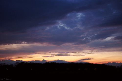 sunset sky nature colors clouds landscape belgium silhouettes fields limburg sinttruiden sigma1850mm sonyalpha580 smetsine