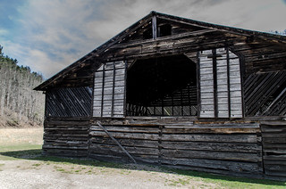 Caldwell Barn