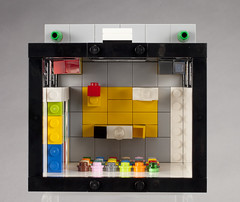 3300003 LEGO Brand Retail Store - Aerial