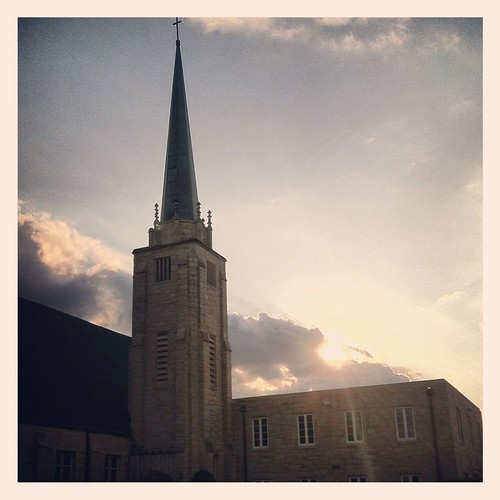 sunset sc church lexington steeple iphone