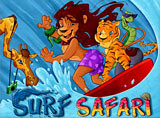 Online Surf Safari Slots Review