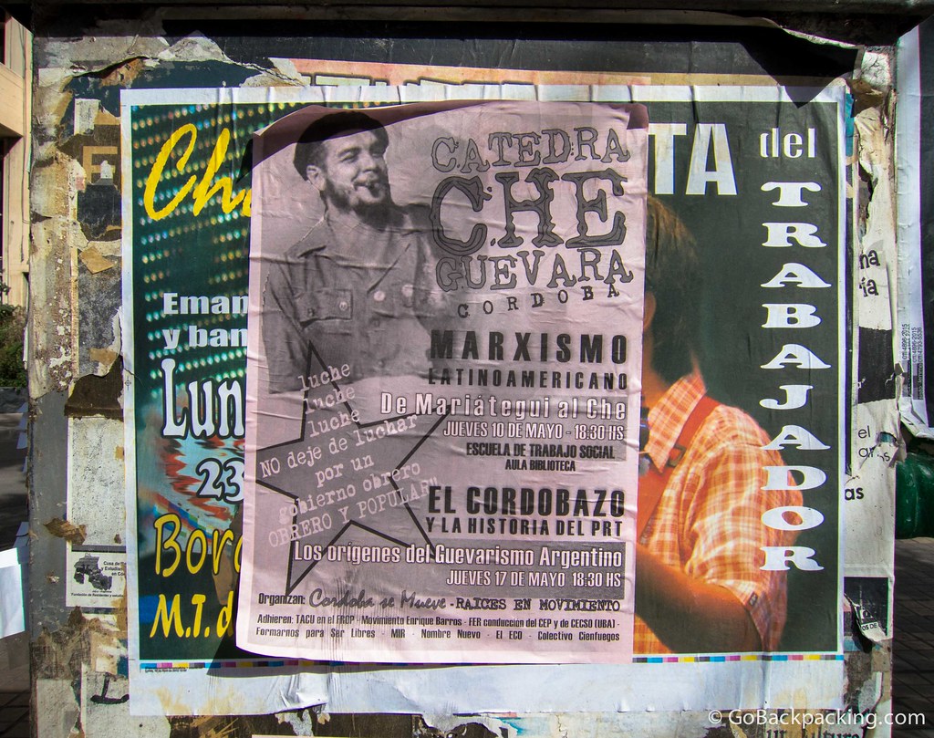 Ernesto "Che" Guevara poster
