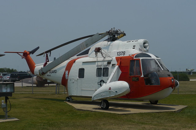 Sikorsky HH-52A Sea Guardian