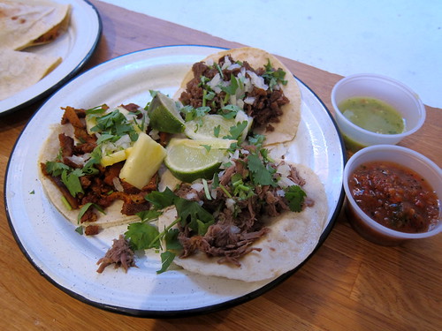 Tacos and Salsas