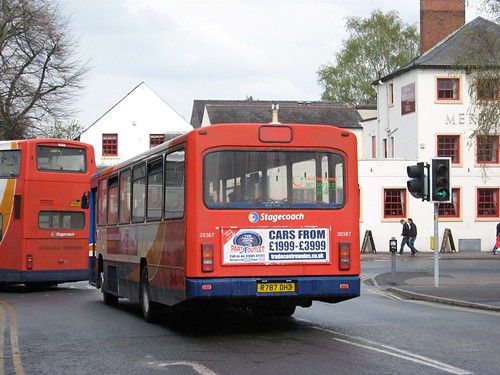 pictures south stagecoach groupstagecoach walesvolvob10malexanderps20387r787dhbherefordbusescoachestransportbus